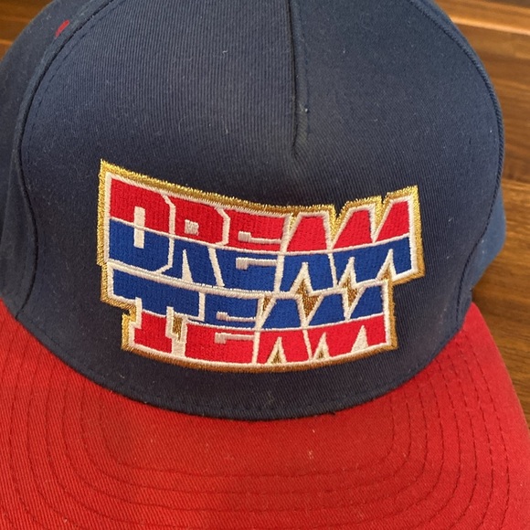 The Classics DREAM TEAM team USA 92 Vintage Hat SnapBack - Picture 3 of 8